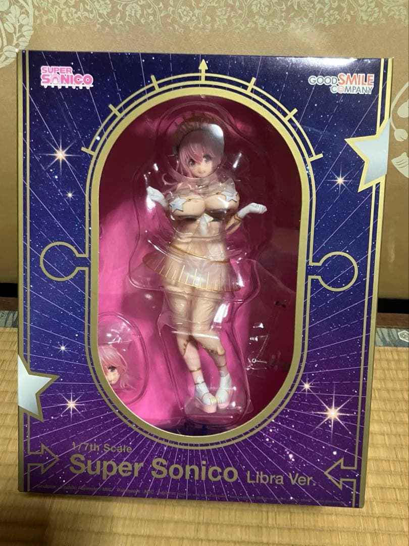 すーぱーそに子 天秤座Ver.