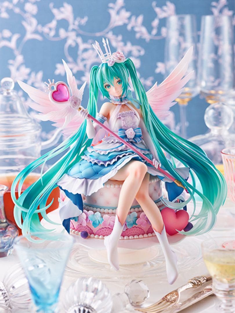 新品未開封　初音ミク Birthday 2020 ~Sweet Angel 初音ミク Birthday 2020～Sweet Angel ver.～ 1/7スケールフィギュア