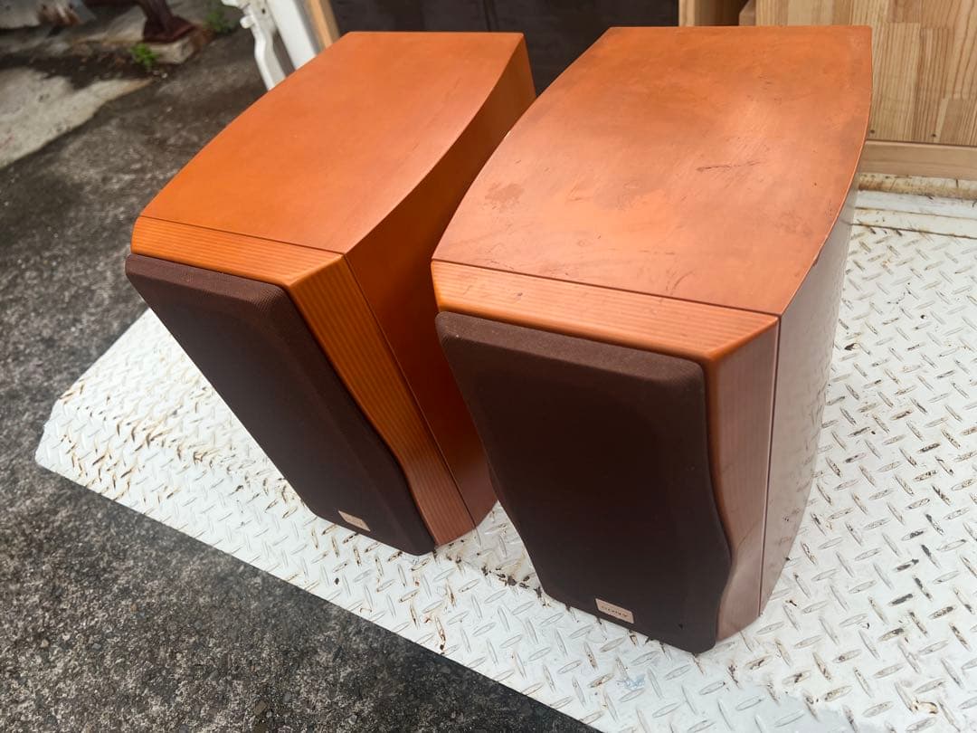 ソニーSS-AL5 (2台一組)中古 SONY : SS-AL5 - 中古 | オーディオユニオン