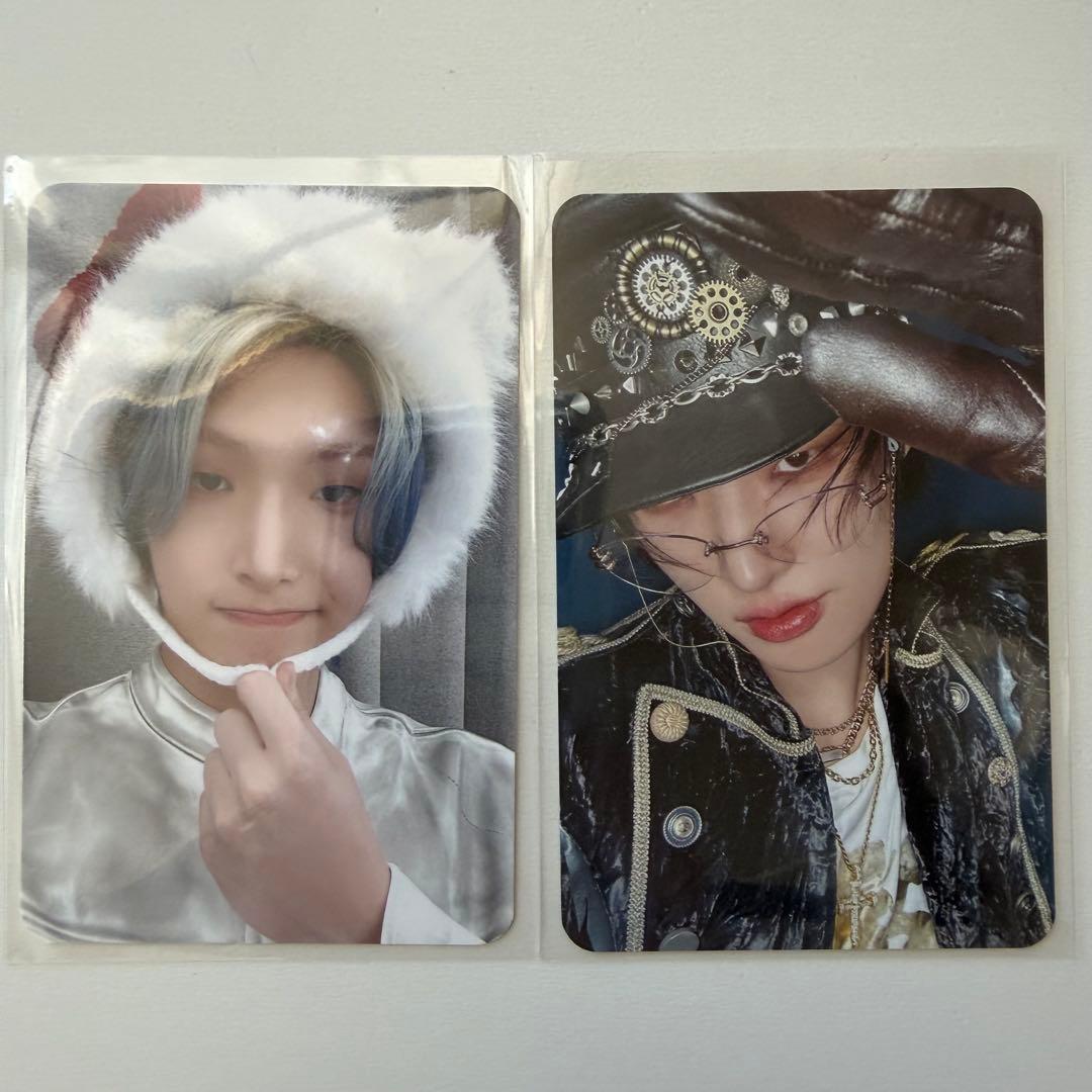 ATEEZ GOLDEN HOURpart4 MAKESTAR ラキドロ ミンギ - メルカリ