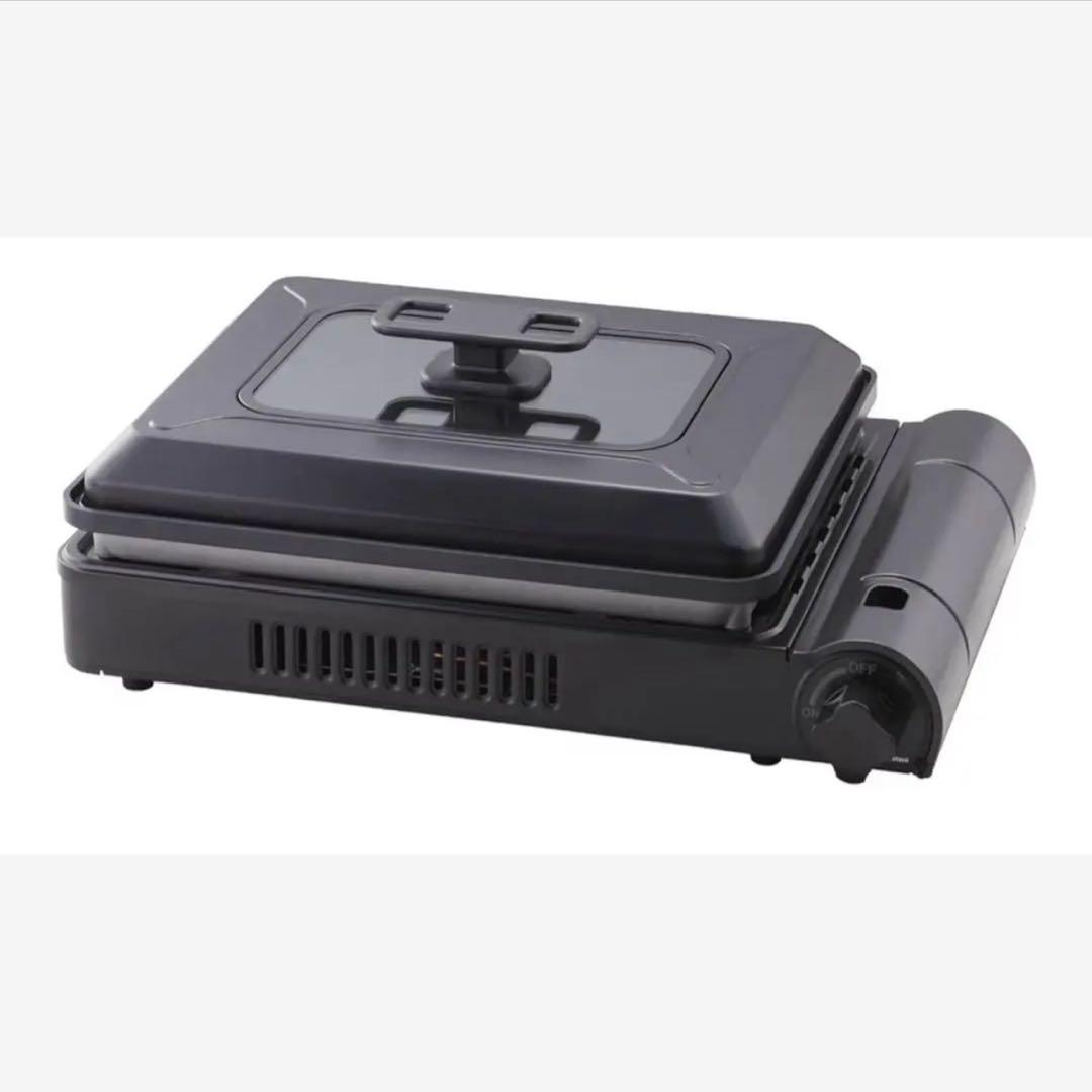 岩谷カセットガス ホットプレート 焼き上手さんβ+ CB-GHP-BPLS 新品 イワタニ カセットガスホットプレート 焼き上手さんβプラス CB-GHP