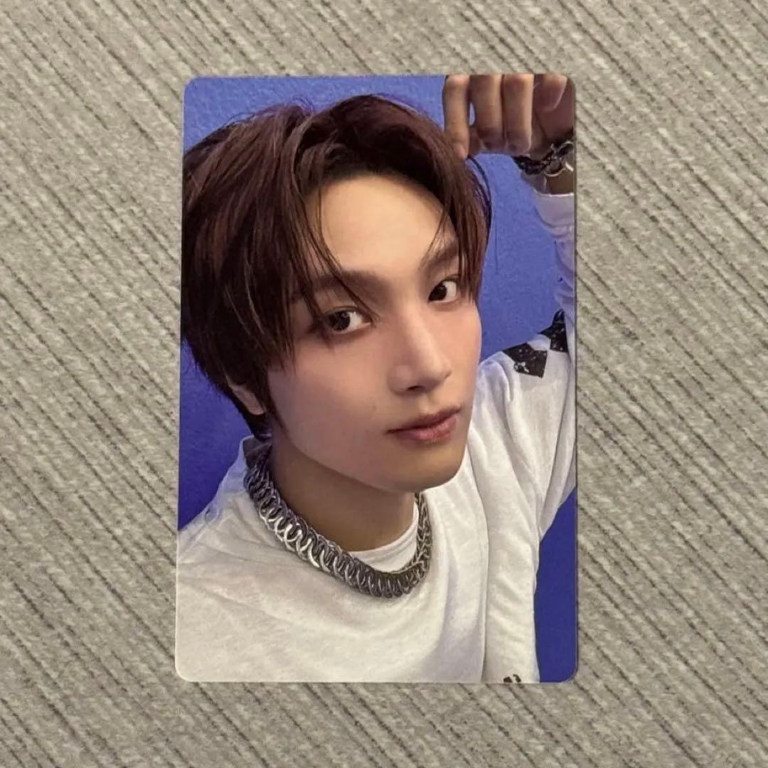 NCT DREAM ヘチャン トレカ Go Back To The Future - メルカリ