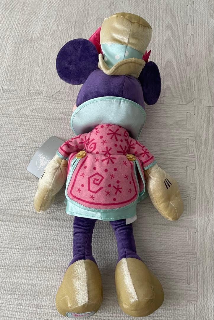 メインアトラクション ミニー 3月 アリスのティーパーティ 海外