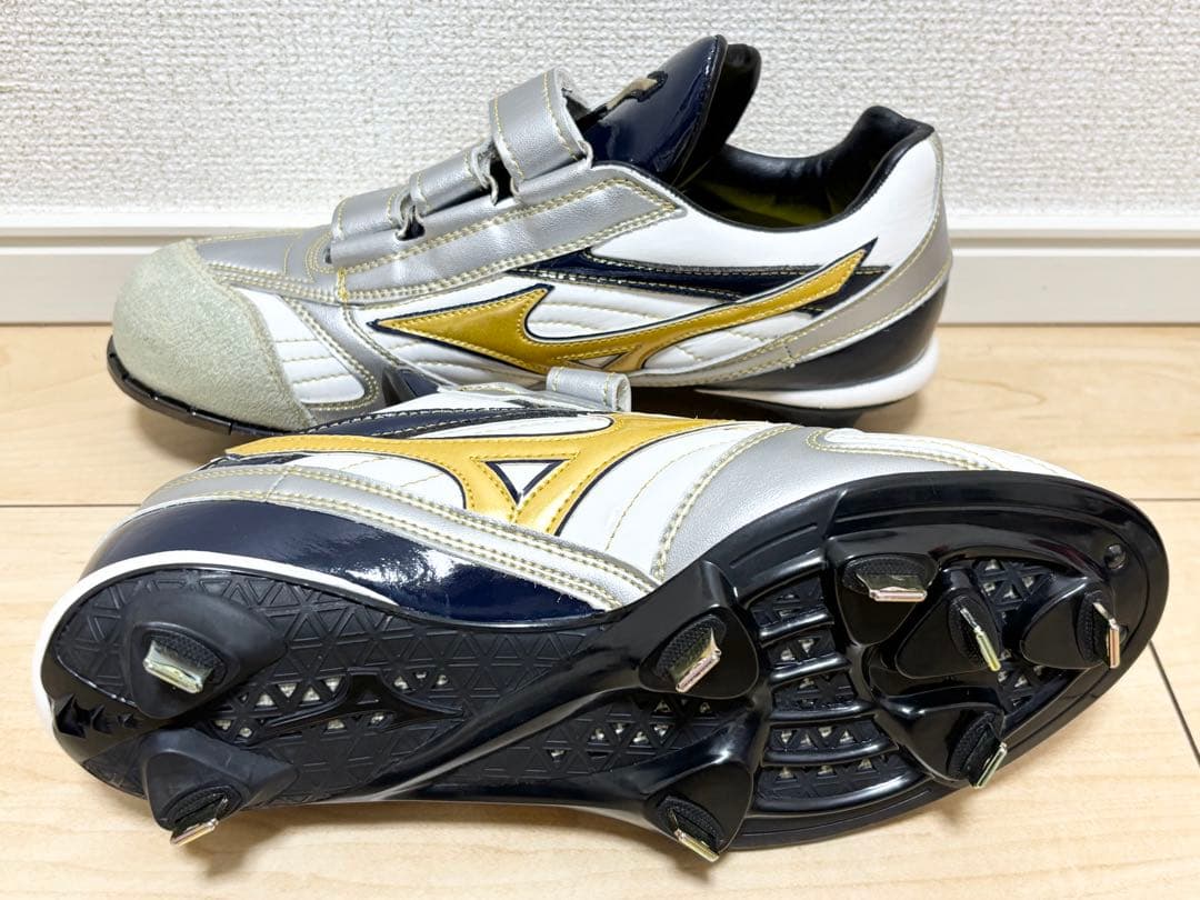 MIZUNO ミズノ グローバルエリート オーダースパイク 23.5cm 未使用