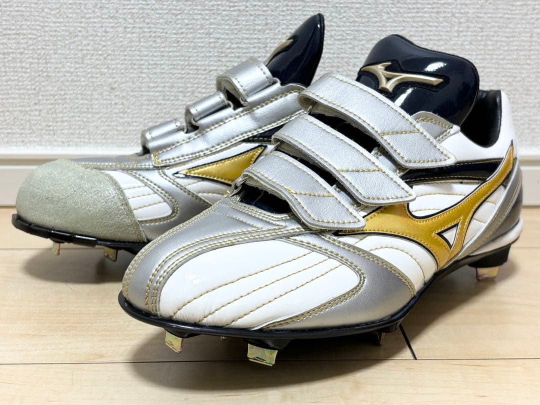 MIZUNO ミズノ グローバルエリート オーダースパイク 23.5cm 未使用