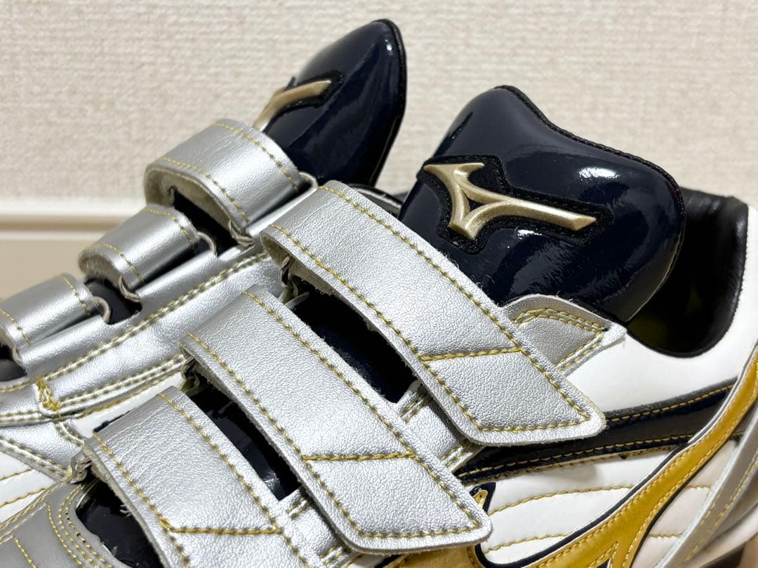 MIZUNO ミズノ グローバルエリート オーダースパイク 23.5cm 未使用