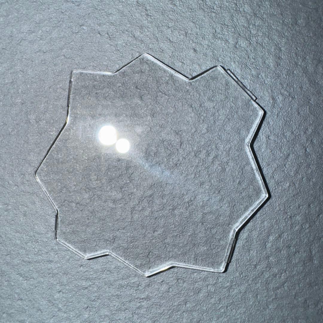 たまごっちパラダイス 交換用クリアシェル フルセット - メルカリ