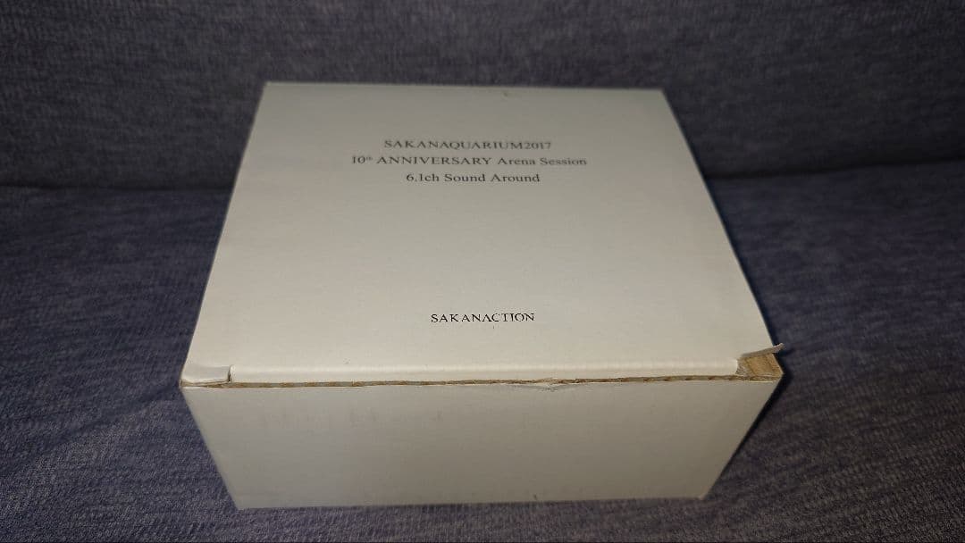 おまけ付！サカナクション 概念盤プレミアムBLOCK - メルカリ