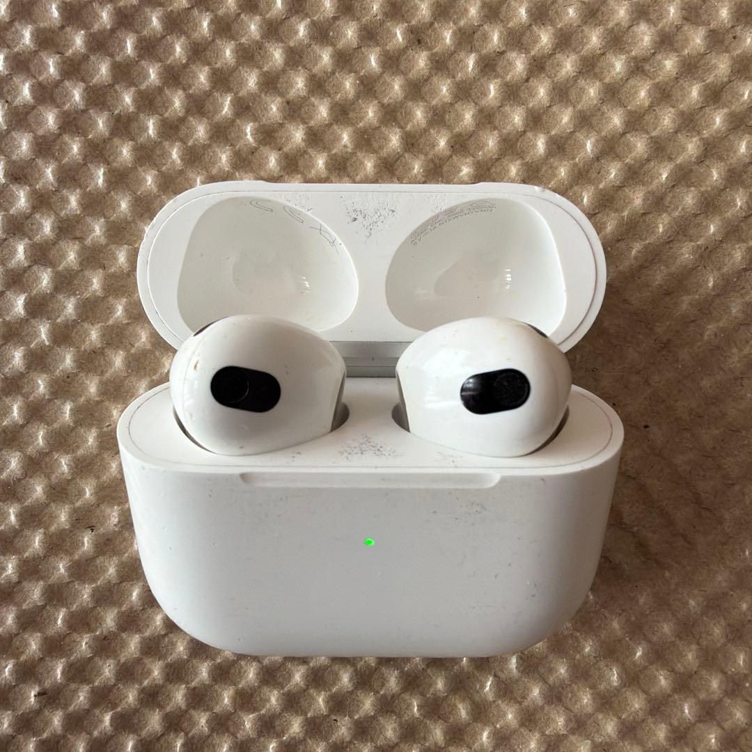ジャンク】 AirPods 第3世代 - メルカリ