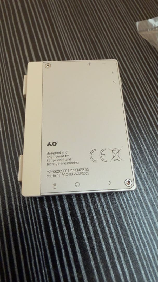 珍品 Teenage Engineering 未発表ステムプレイヤー - メルカリ