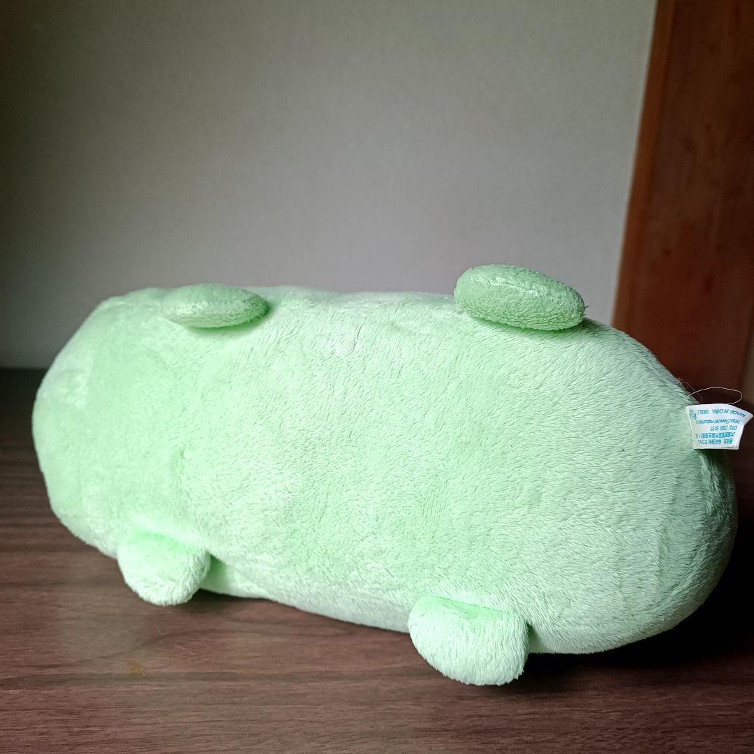 フリッカ カッパ ぬいぐるみ 枕 しとりん まつもと ましゅまろせらぴ