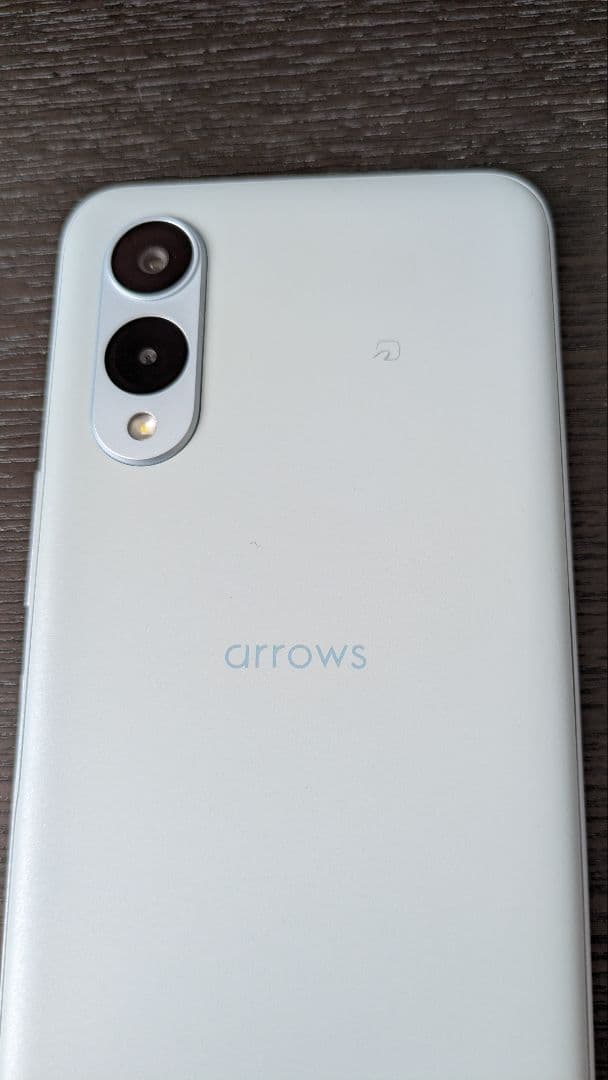 arrows We2 FCG02 ライトブルー② ほぼ未使用 - メルカリ