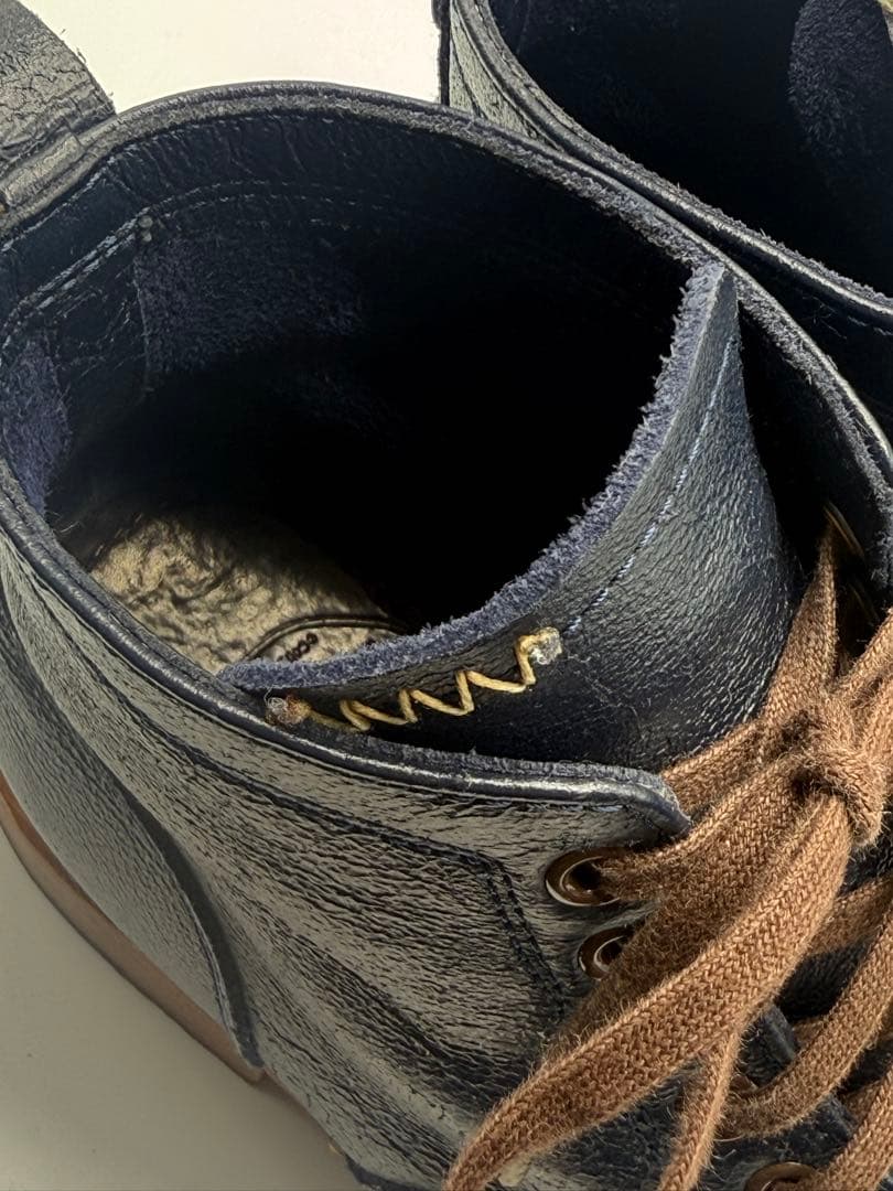 wmv/visvim MARSHAL BOOTS-FOLK W ビズビム FBT - メルカリ