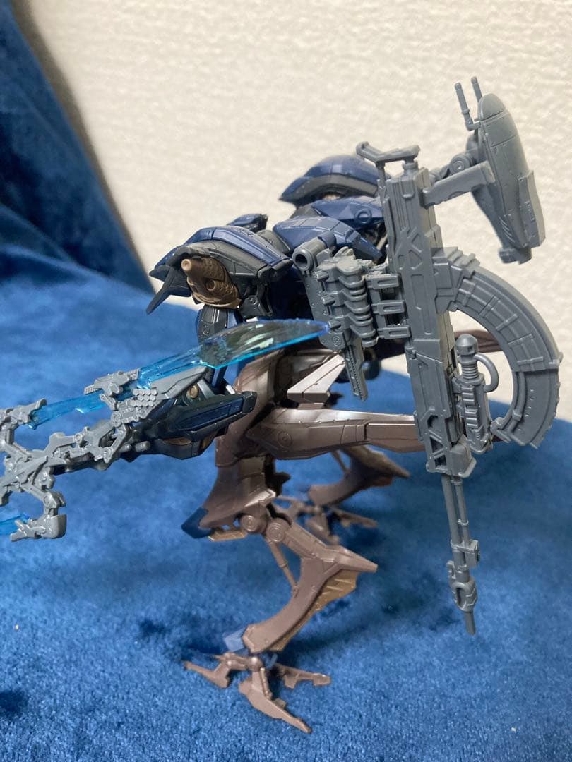 バンダイプラモデル アーマードコア6 未組み立て、組み済みジャンクまとめ