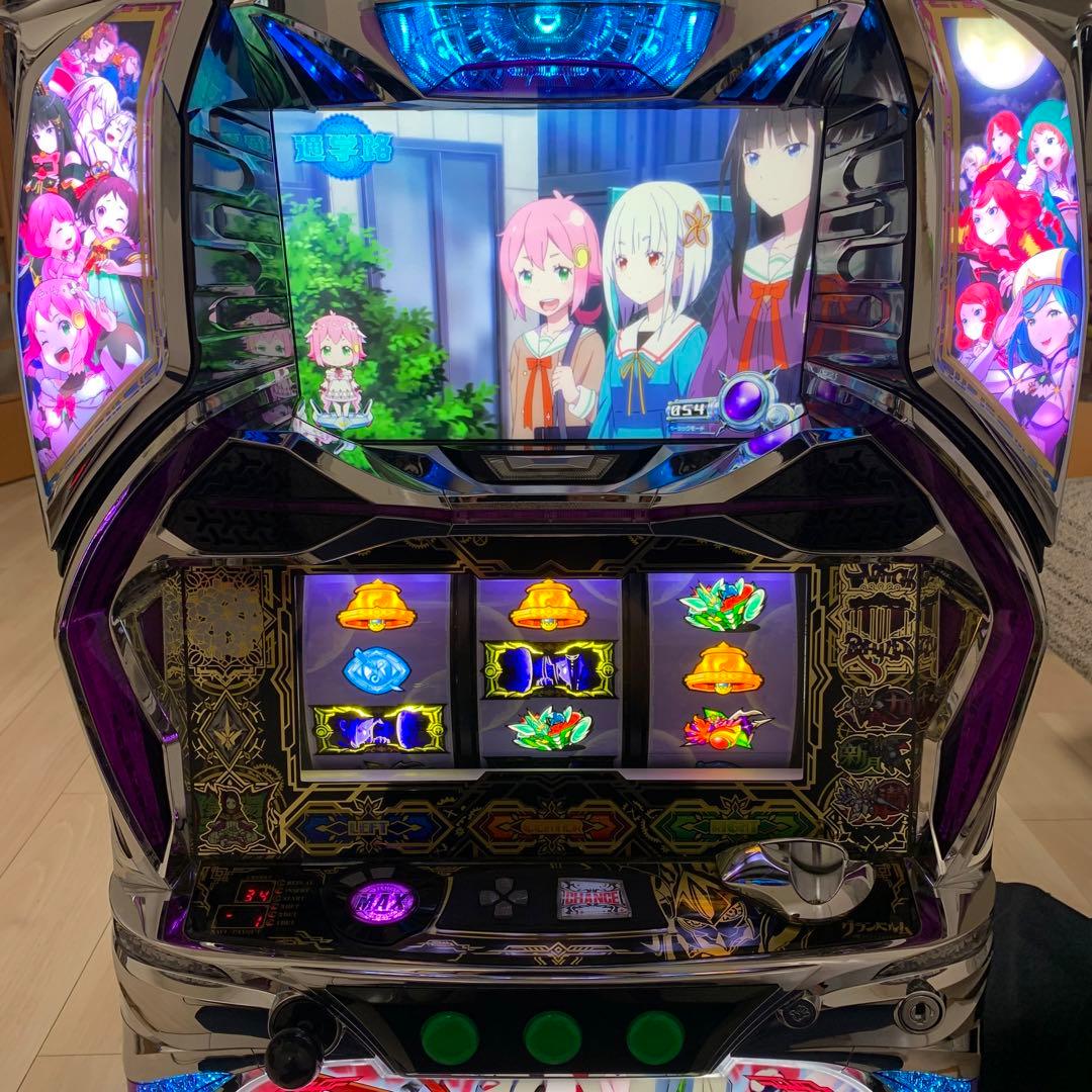 美品】グランベルム 実機 スロット 家スロ