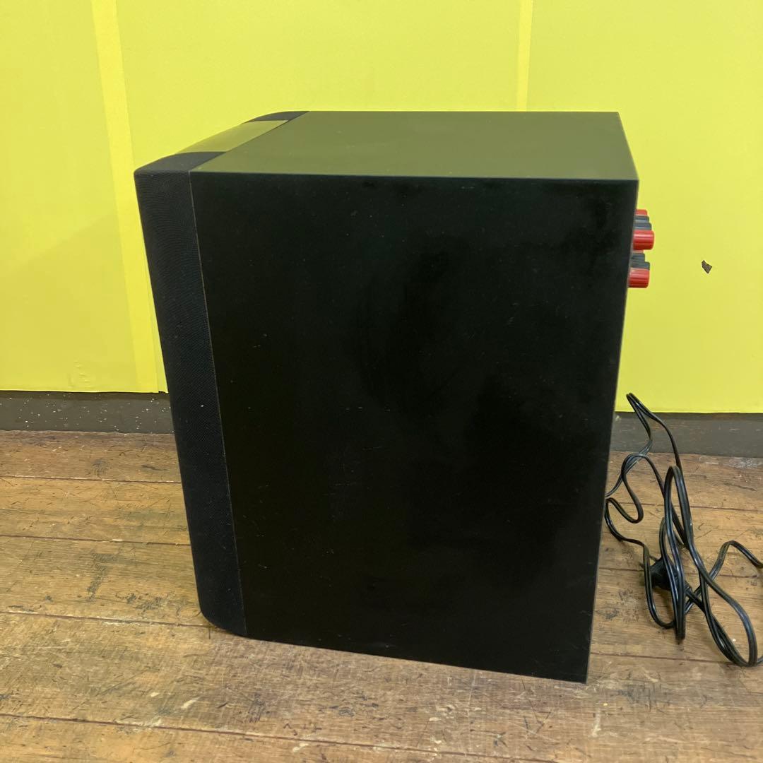 3F YAMAHA ヤマハ アクティブサブウーファー YST-SW40 機械 - メルカリ