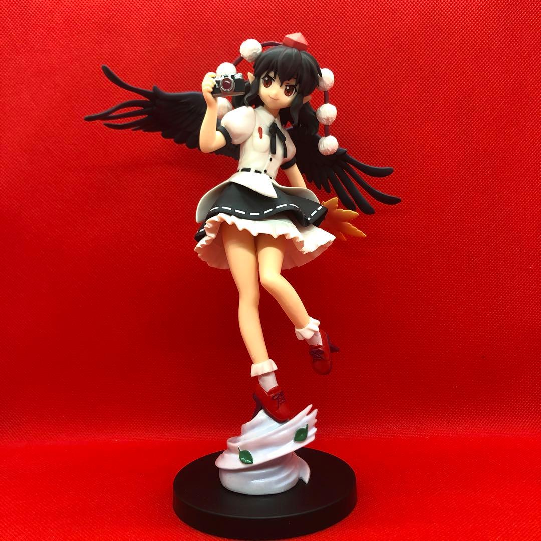 SEGA 東方Project プレミアムフィギュア 射命丸 文 - メルカリ