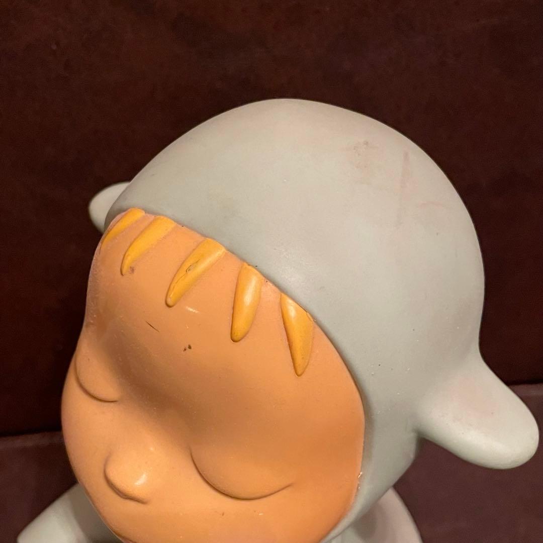 奈良美智 Little Wanderer フィギュア - メルカリ