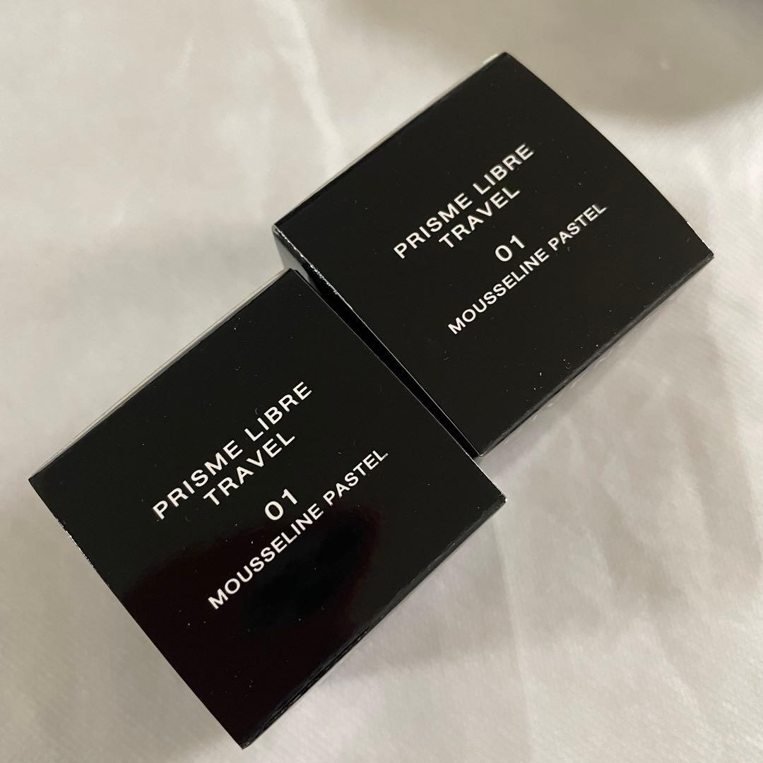 ジバンシイ プリズム・リーブル・ポータブル / No.01パステル