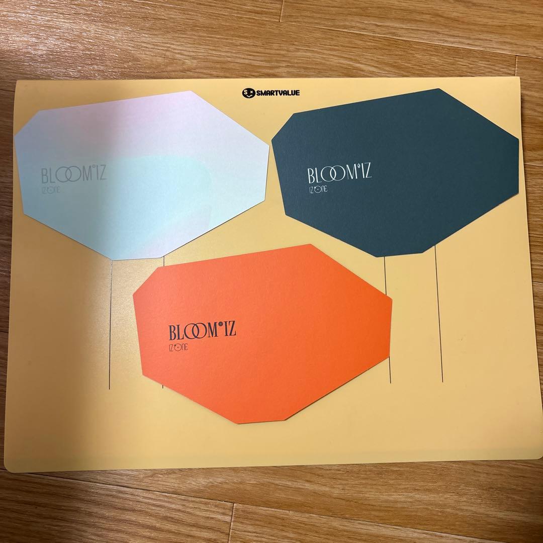 IZ*ONE BLOOM*IZ カンへウォン 23点トレカセット - メルカリ