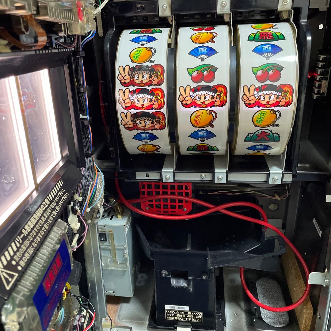 赤ドン雅実機希少