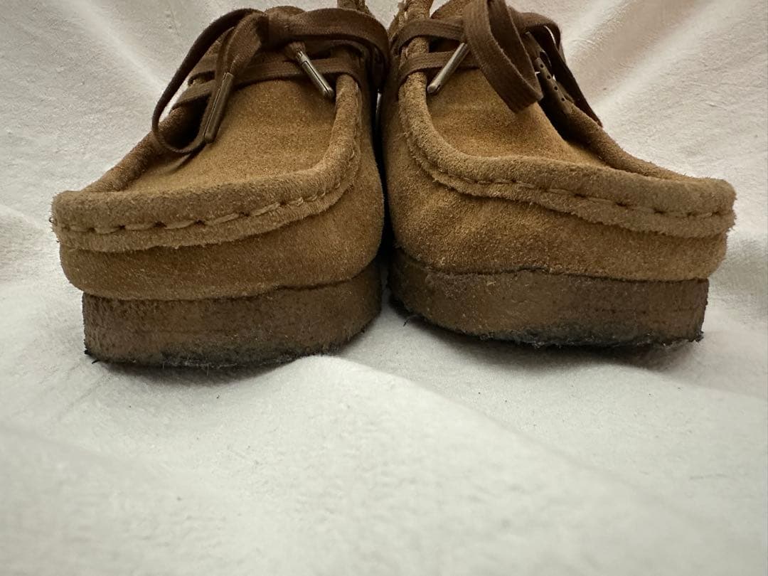 Clarks WALLABEE 23.5cm クラークス　ワラビー