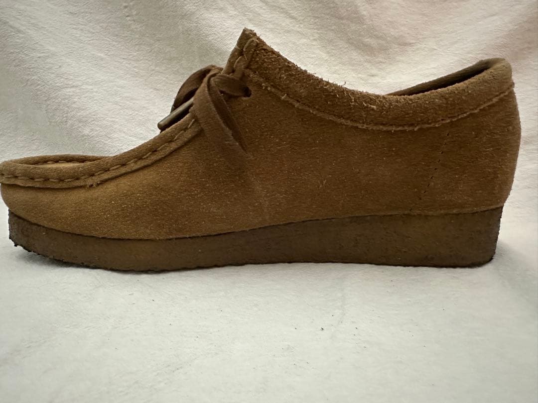 Clarks WALLABEE 23.5cm クラークス　ワラビー