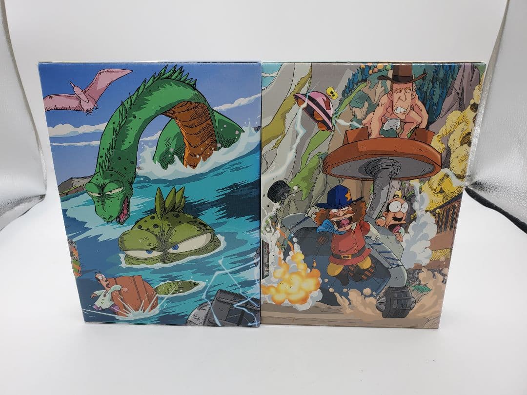 丸出だめ夫 DVD-BOX セット