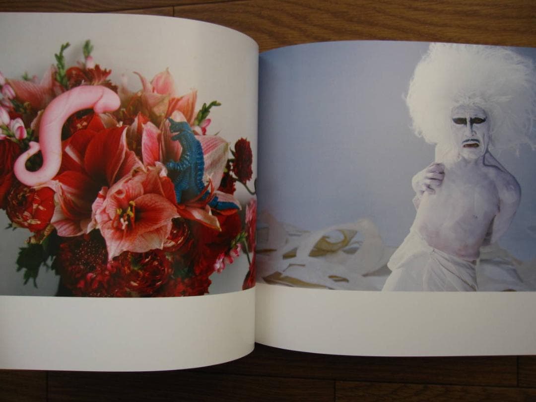 Nobuyoshi Araki × Guimet Museum荒木経惟非売品