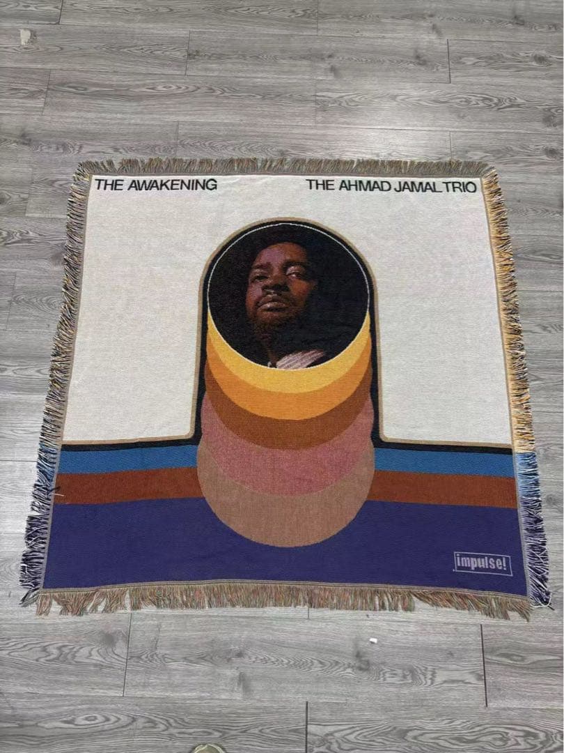 タペストリー Ahmad Jamal The Awakening The Awakening – ELLA ONLINE