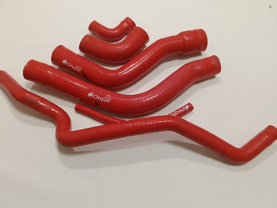Orque アルファロメオ156GTA 147GTA GT ラジエーターホース coolanthose3_big.jpg