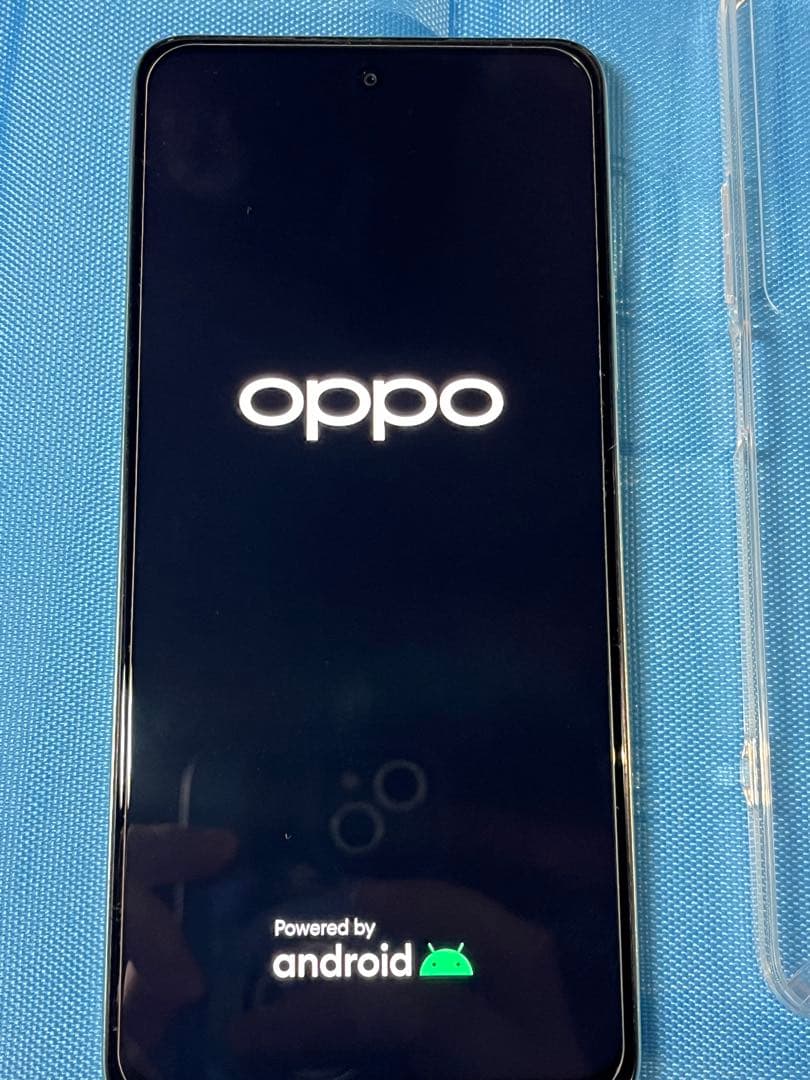 美品】 OPPO A79 5g グリーン SoftBank版 おまけあり - メルカリ