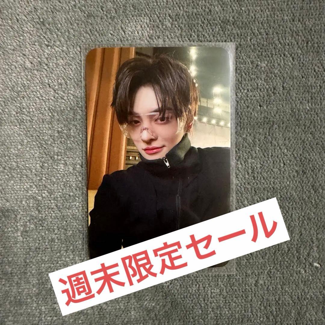 韓国　ALD1　ショーケース　1日目　リオ　トレカ ALD1 ALPHA DRIVE ONE リオ EUPHORIA デビューショーケース特典トレカ