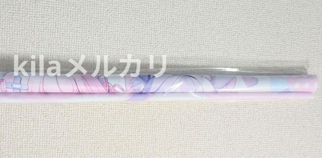 桃稚ちあ　ナースメイド　のあ　しおん　B2 タペストリー