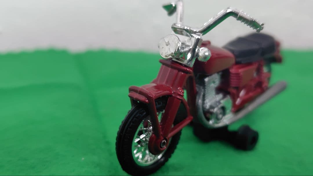 トミカ 黒箱 No.12 ヤマハ スポーツ TX750 1/37 日本製 箱付 - メルカリ