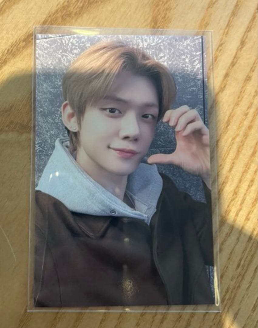 TXT ヨンジュン MOA CON moazone トレカ - メルカリ