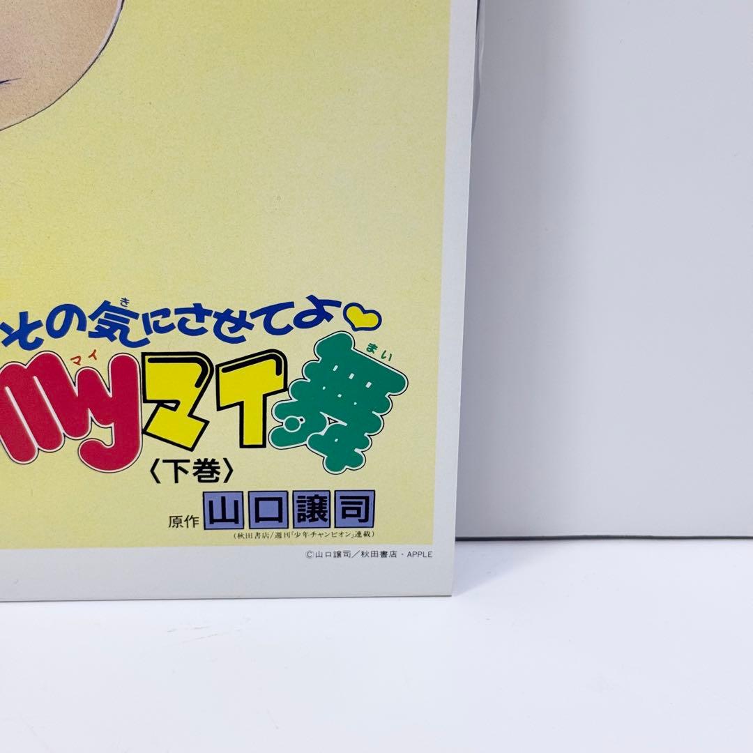 その気にさせてよmyマイ舞 上下巻 2枚セット LD