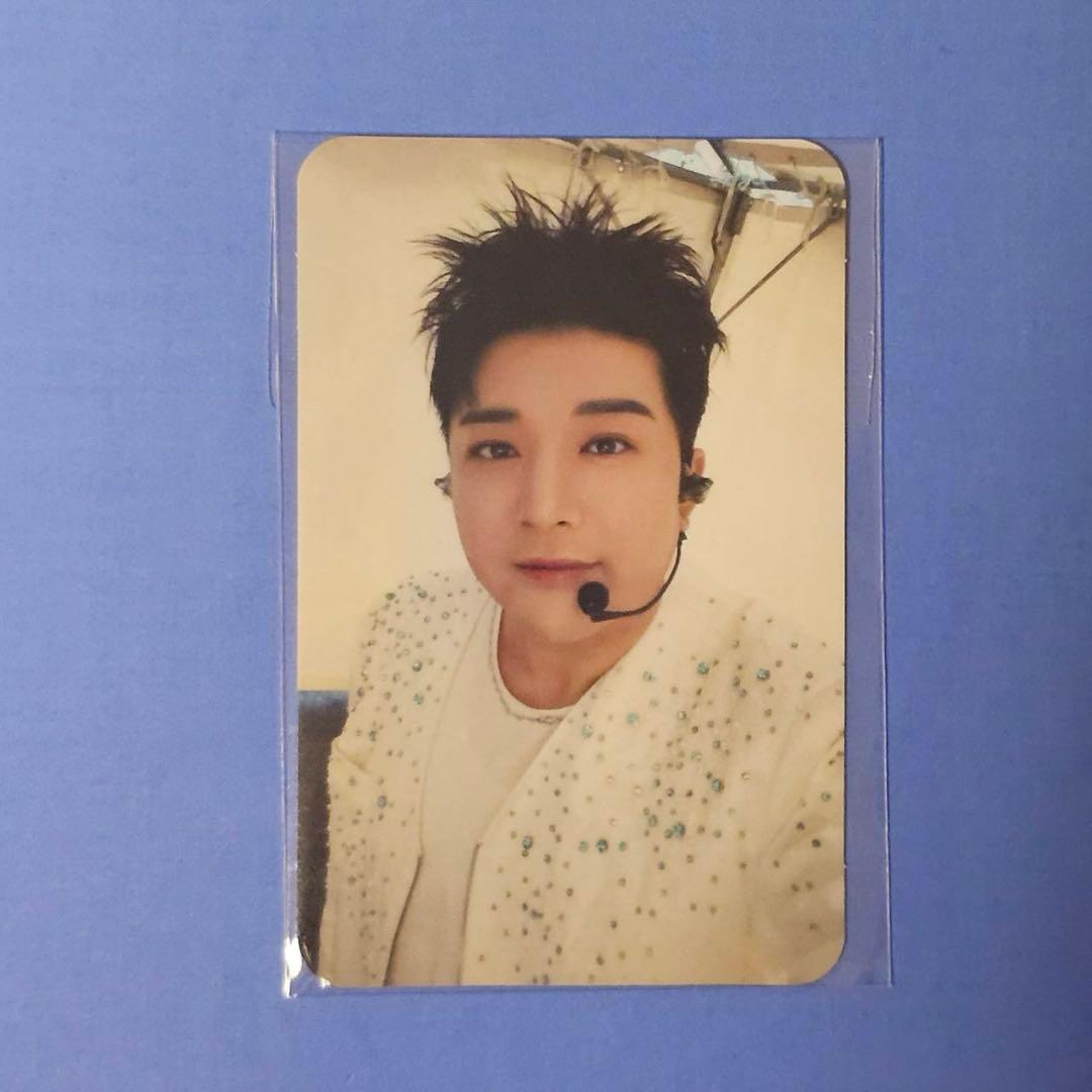 SUPER JUNIOR トレカ シンドン スペシャルキット 入会 特典 FC - メルカリ