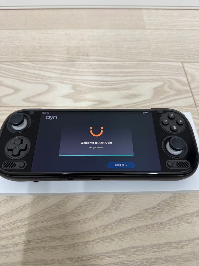 AYN Odin3 Pro（12GB / 256GB） ブラック - メルカリ