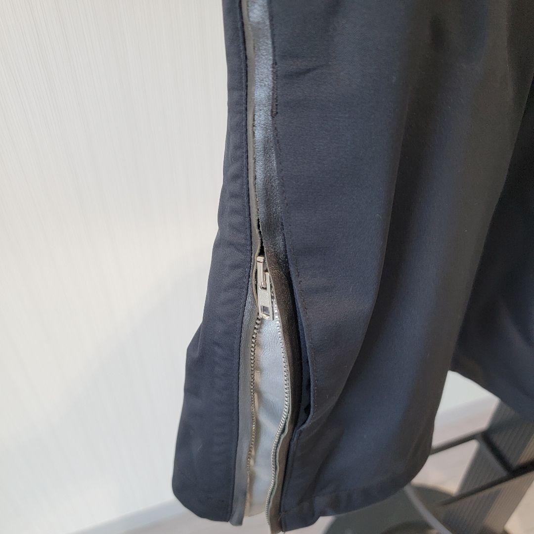 希少】PORTVEL 3LAYER ZIP PULLOVER - メルカリ