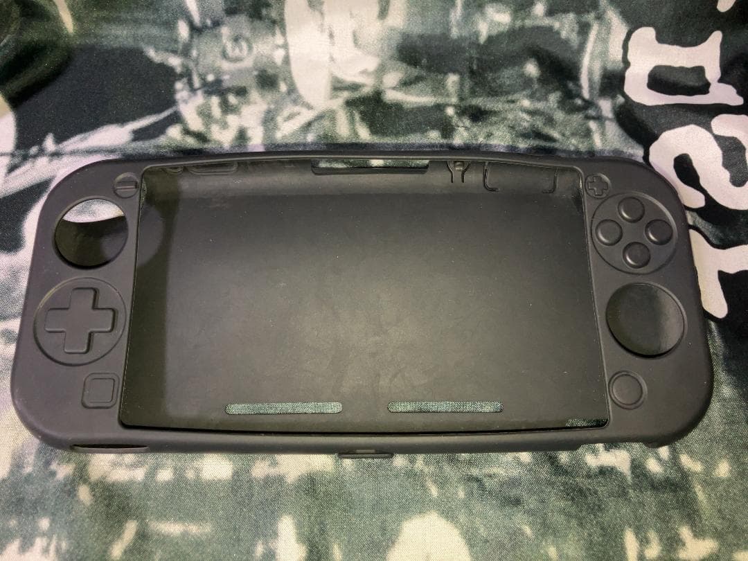 Switch Lite】おまけ多数128GBmicroSDカードやカバー等