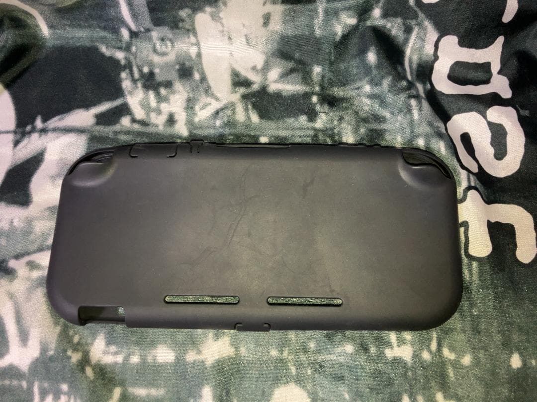 Switch Lite】おまけ多数128GBmicroSDカードやカバー等