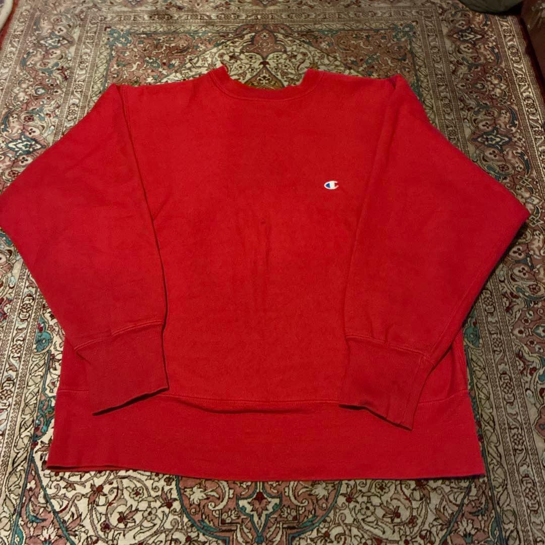 C*s様 usa Champion リバースウィーブ トリコタグ 80s Champion Reverse Weave 3段College トリコタグ後期 USA製 | VOLAR