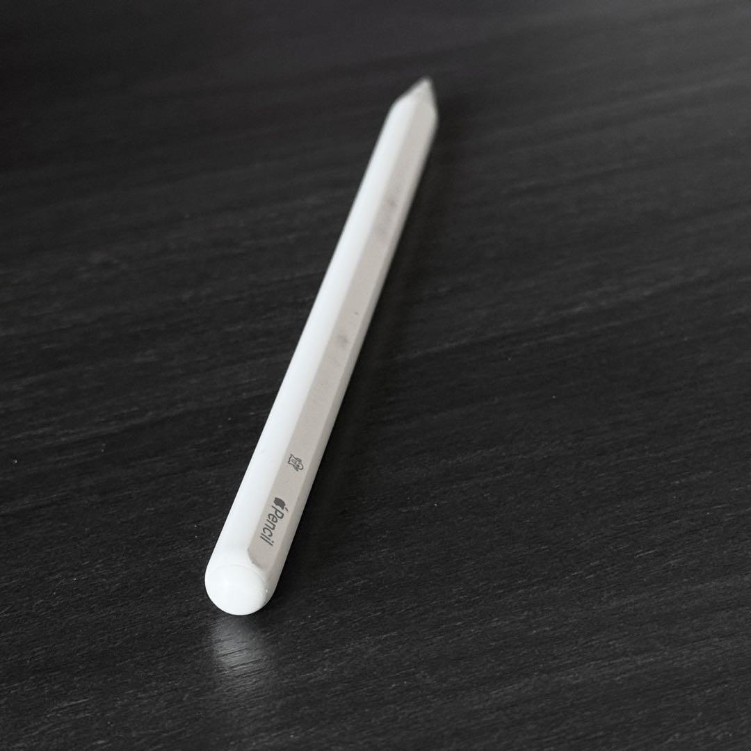 良品 正常動作確認 Apple Pencil 第2世代 MU8F2J/A r9 - メルカリ