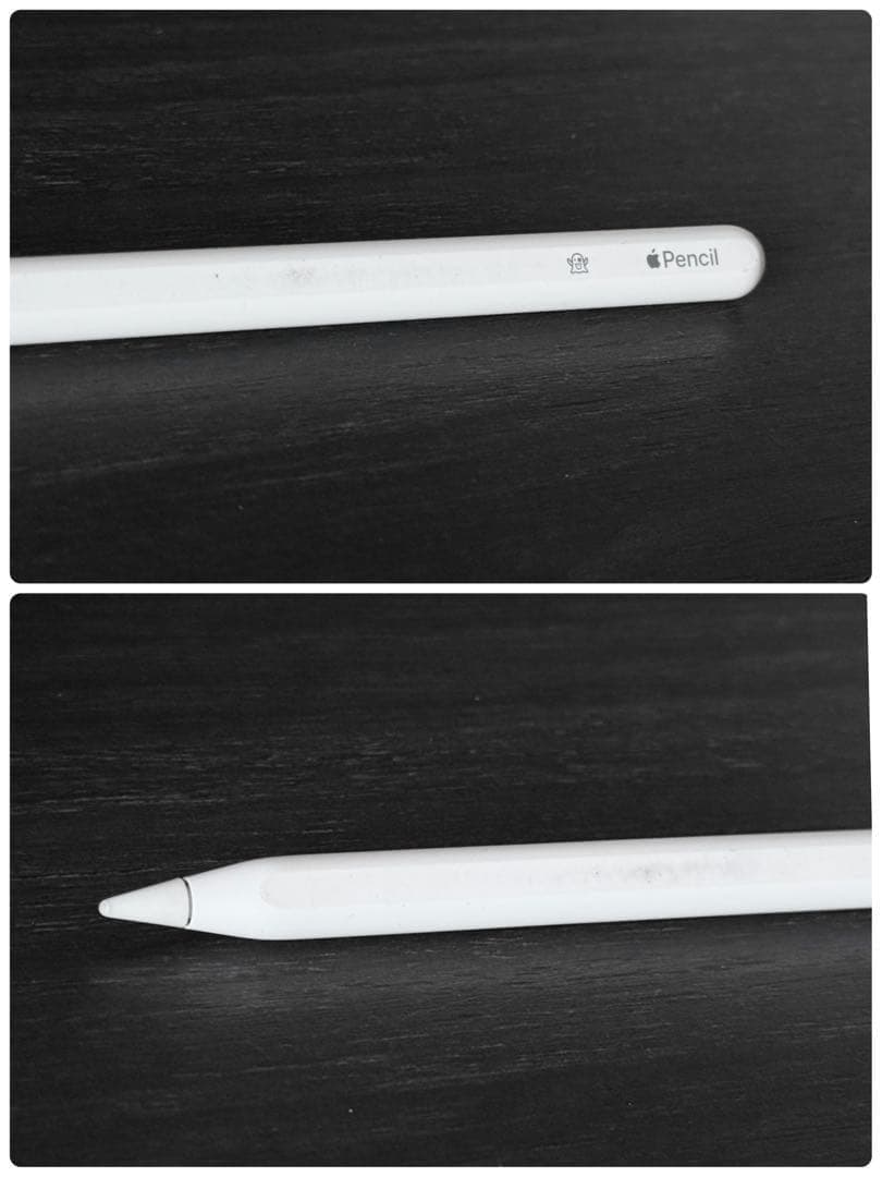 良品 正常動作確認 Apple Pencil 第2世代 MU8F2J/A r9 - メルカリ