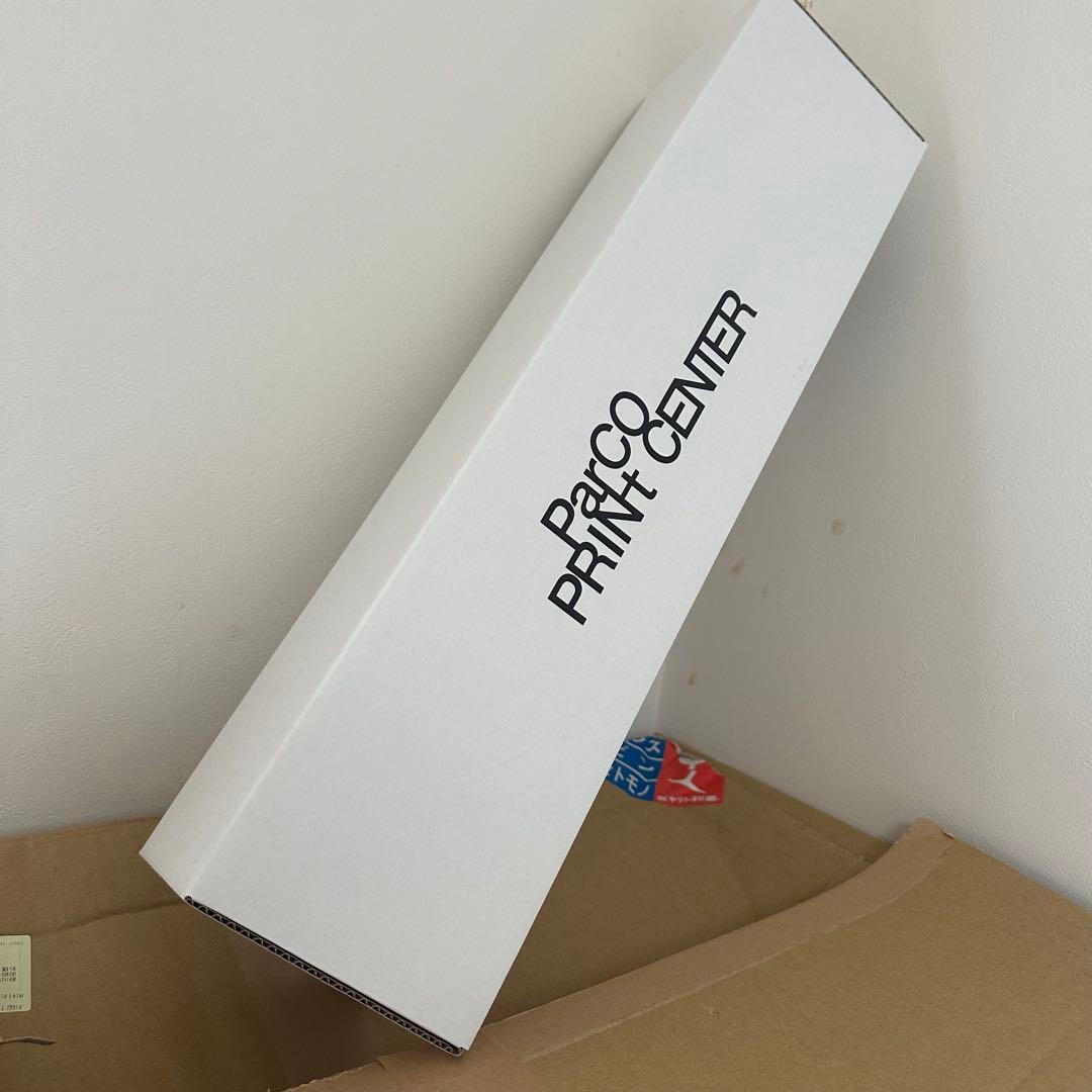 ED200 SORAYAMA ポスター 空山基 PARCO PPC - メルカリ