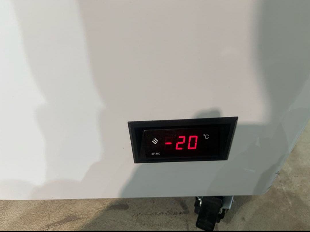 関東圏のみ自社配送・引取可】冷蔵庫・冷凍用ショーケースJCMCS-405L ⬛︎