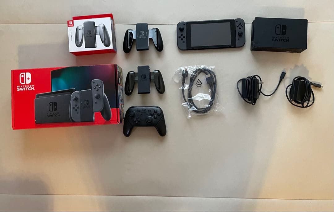 ニンテンドースイッチ本体、Joy-Conグリップ、プロコン、ケース、ACアダプタ 楽天市場】Switch2 Joy-Con グリップアダプタ 2個セット【定形外郵便