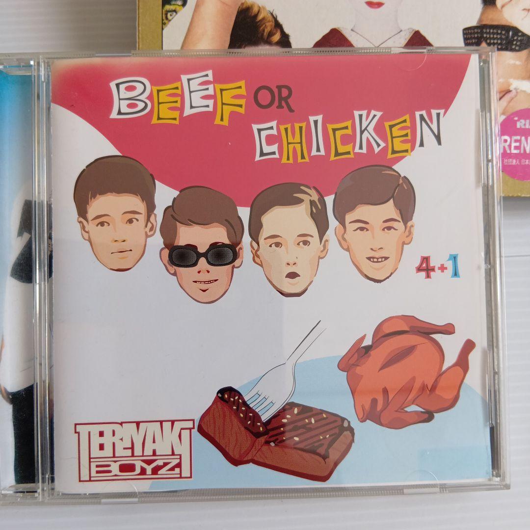 テリヤキボーイズ 3枚セット - メルカリ