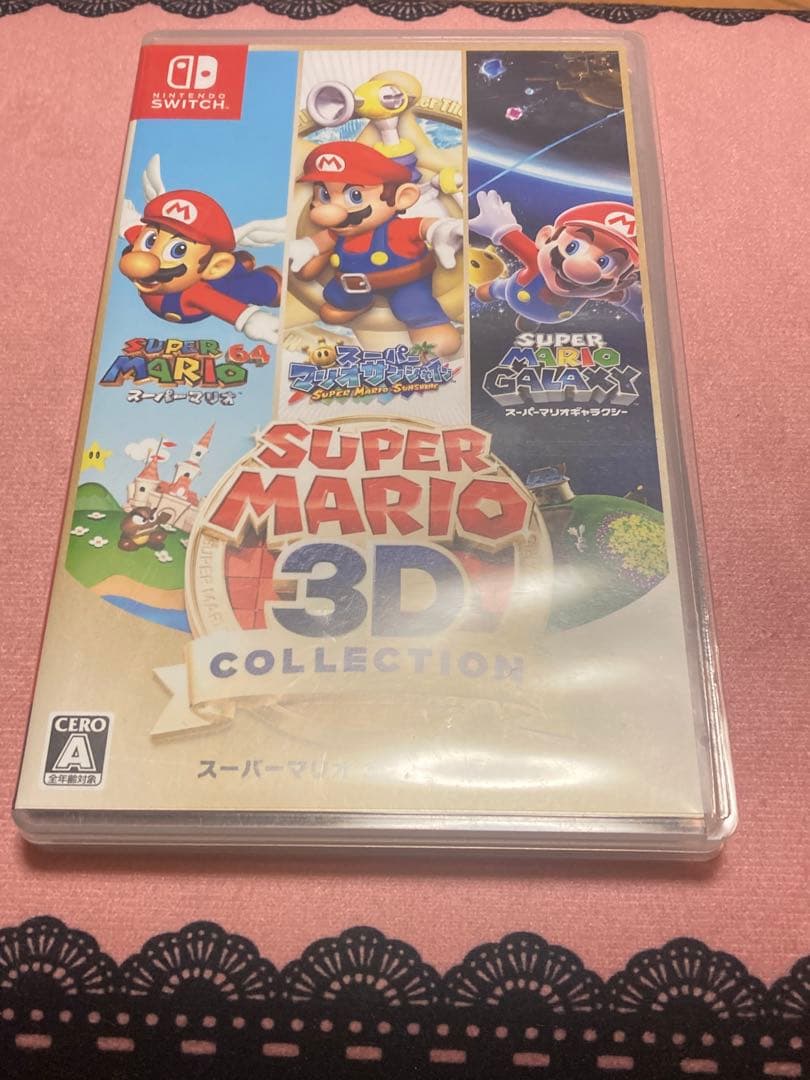 Switch SUPER MARIO 3D COLLECTION マリオ Amazon.co.jp: スーパーマリオ 3Dコレクション -Switch : ゲーム